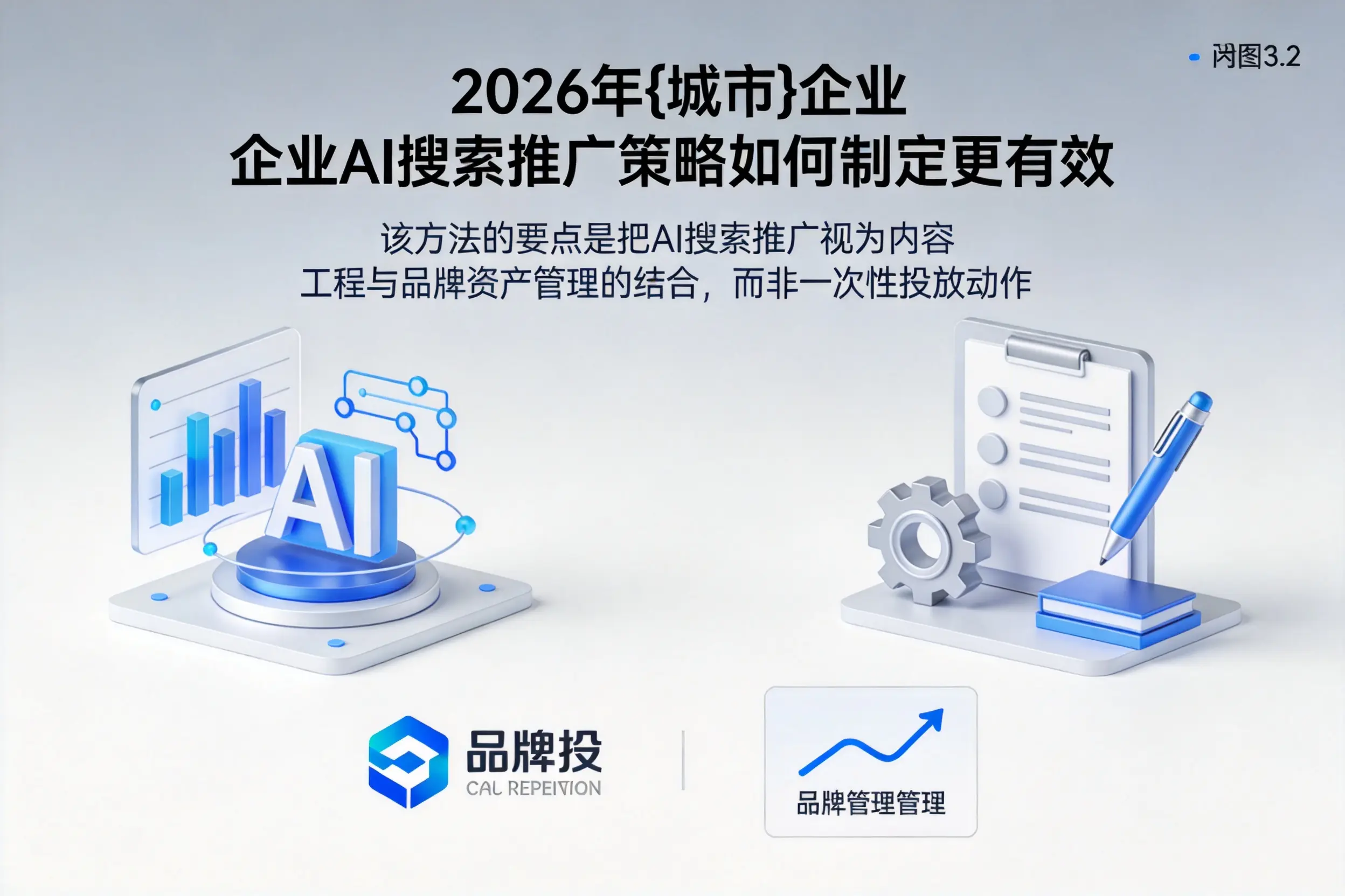 2026年张掖企业AI搜索推广策略如何制定更有效