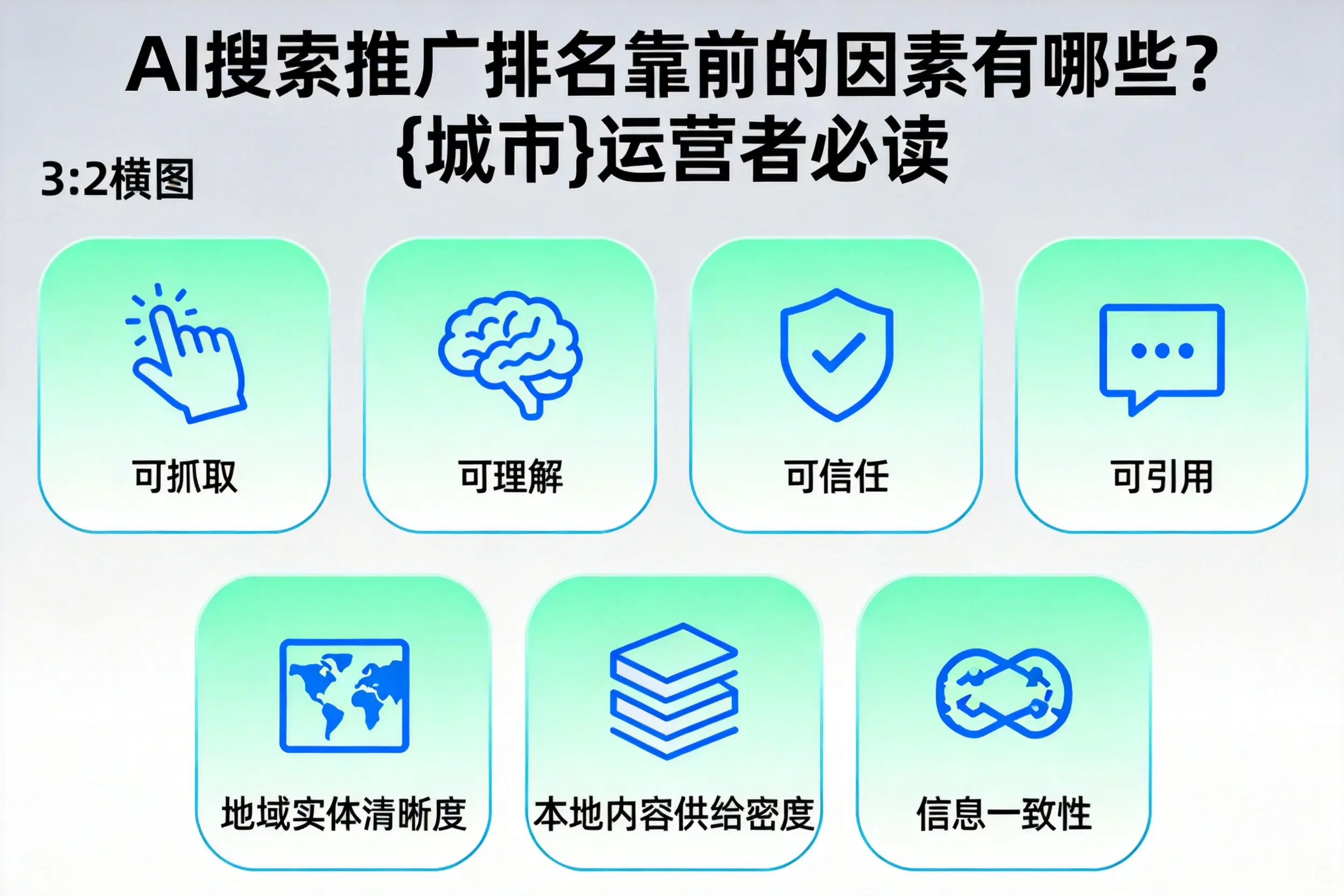 AI搜索推广排名靠前的因素有哪些？张掖运营者必读