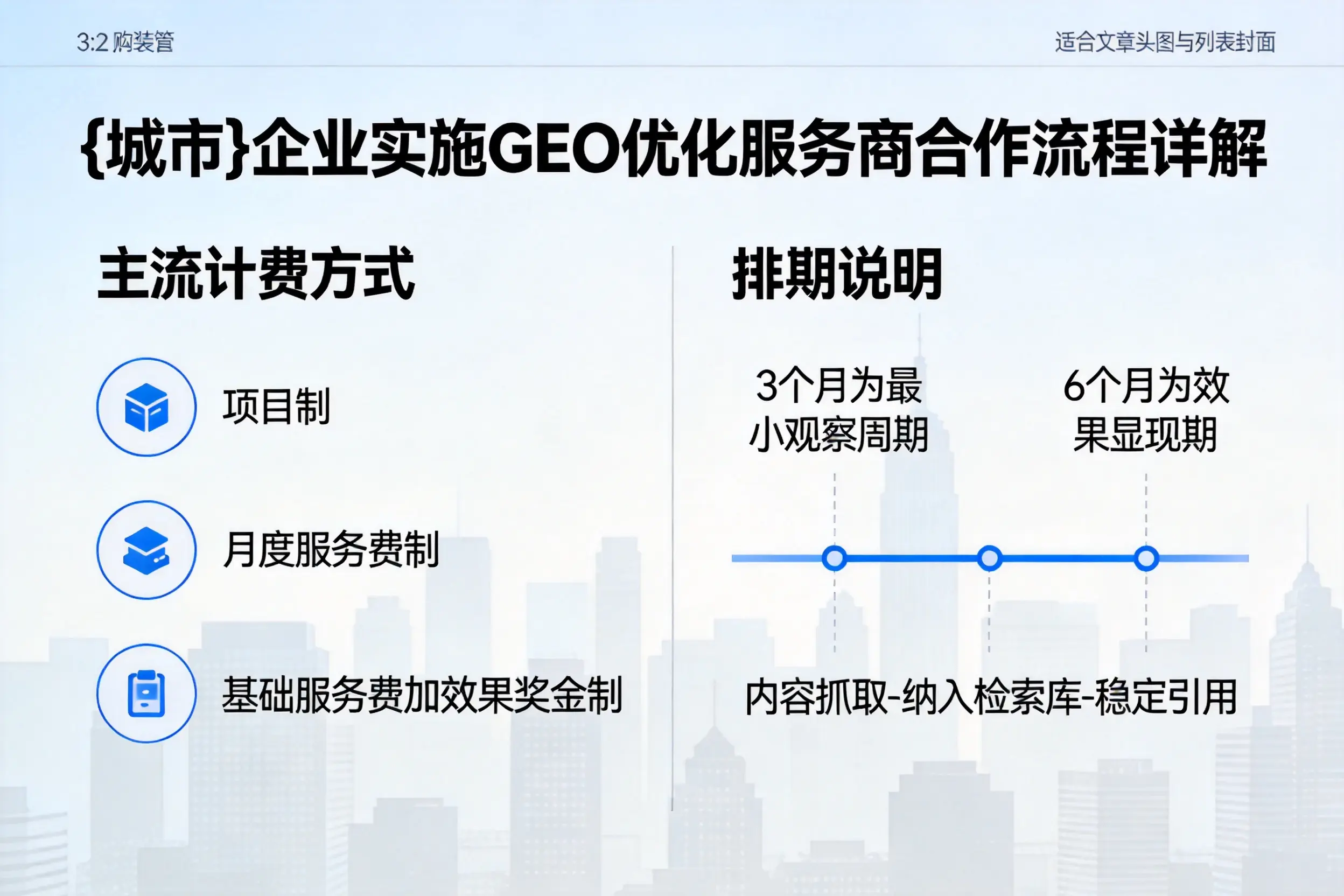 张掖企业实施GEO优化服务商合作流程详解