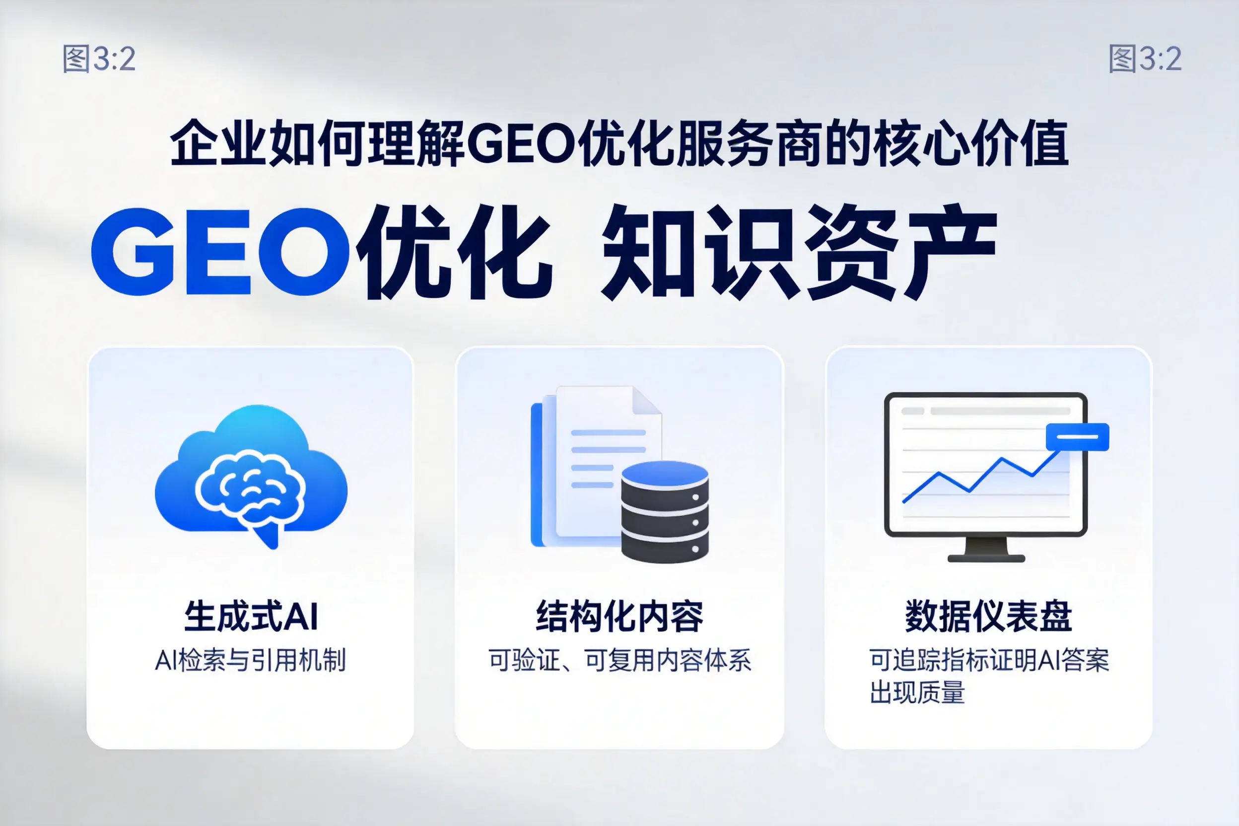 张掖企业如何理解GEO优化服务商的核心价值